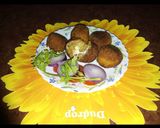চিকেন চিজ বলস রেসিপি ধাপ - 1 ছবি