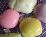 Foto langkah ke 3 dari resep Skin Mooncake Lembut.