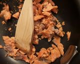 Une image de l'étape 1 de Tresse pommes de terre saumon.
