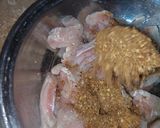 A picture of step 2 of Finger crumbs fish.