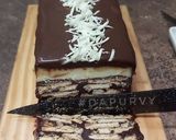 Foto langkah ke 11 dari resep CAKE BATIK Indulgence.