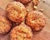 Foto langkah ke 8 dari resep Corn Flakes Cookies & Palm Sugar Cookies (1 adonan 2 rasa).