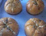 Foto langkah ke 3 dari resep Korean Garlic Creamcheese again.