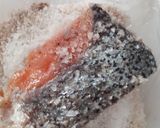 Foto del paso 2 de la receta: Gravlax de salmón
