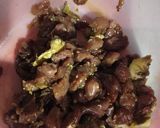 Foto langkah ke 1 dari resep Sate Goreng Daging Sapi.