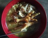 Foto langkah ke 8 dari resep Soto ceker ayam maknyyuusss.