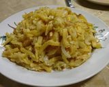 Foto del paso 6 de la receta: Nido revuelto (de papas)