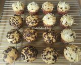 Foto langkah ke 5 dari resep Muffin Tape.