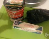 Foto del paso 1 de la receta: Espagueti verde