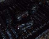 Foto del paso 1 de la receta: Conserva de tomates deshidratados, ajo con morrón y cebolla asad