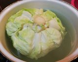 Hordós savanyú káposzta ahogy mi készítjük recept fázis 1 fotója
