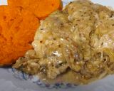 Foto del paso 4 de la receta: Pescado a la crema delicioso - Un hallazgo esta receta!!!