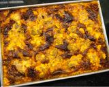 Hình bước làm 11 của món Lasagna