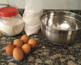 Foto del paso 1 de la receta: Pappardelle