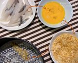 【免油炸】酥脆多利魚佐優格醬的食譜步驟3照片