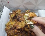 Foto del paso 2 de la receta: Buñuelos de Arroz y Lechuga