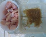 Foto langkah ke 1 dari resep Ayam Saus Barbeque.
