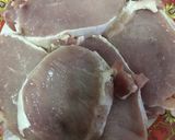 รูปขั้นตอนการทำที่ 2 ของ “หมูอบ 3 เกลอ”