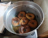 Foto del paso 9 de la receta: Donas de vainilla 🍩