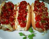 Foto del paso 5 de la receta Perritos calientes