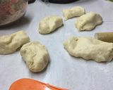 Foto del paso 3 de la receta: *Pancitos de manteca dulces*