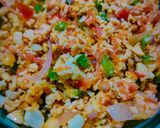 পনির স্প্রিং রোল (paneer spring roll recipe in Bengali) রেসিপির ধাপ 3 ছবি