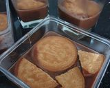 Foto langkah ke 2 dari resep Puding Regal with Cheese Fla.