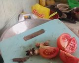 Foto langkah ke 7 dari resep Mie Gomak / Mie Besar Goreng.