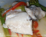 Foto del paso 5 de la receta: Merluza en papillote