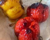 Foto del passaggio 4 della ricetta Peperoni Arrosto