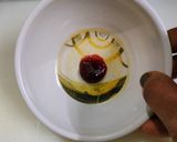 A picture of step 3 of Strawberry marmalade.