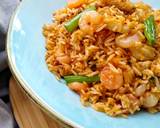 Shrimp & Chicken Fried Rice recipe step 3 photo