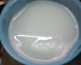 A picture of step 3 of #FM# NC Cashewnut,Almond,Coconut milk based sewai kheer.