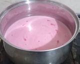 Foto langkah ke 1 dari resep Pudding Merah Putih.