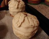A picture of step 7 of Wrapped Apples.