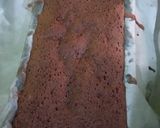 Foto langkah ke 8 dari resep Brownies Ny Liem (3 telur).