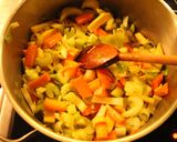 Foto del paso 4 de la receta: Sopa conmovedora FZ