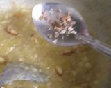 A picture of step 6 of Potato Halwa.