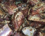 รูปขั้นตอนการทำที่ 3 ของ บะหมี่หยกหมูตุ๋นเห็ดหอม