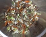 A picture of step 4 of Mid night guabao (pao).