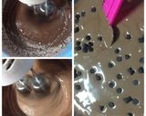 Foto langkah ke 2 dari resep Brownies Mekar Ny. Liem.