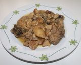 Foto del paso 4 de la receta: Pollo al ajillo