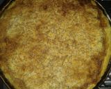 Foto del paso 4 de la receta: Tarta de coco y dulce de leche