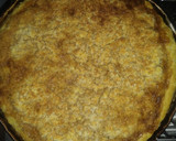 Foto del paso 4 de la receta: Tarta de coco y dulce de leche
