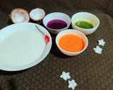 Hình bước làm 3 của món Bánh Phục Linh Thơm Ngon #bepvang