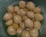 Foto langkah ke 2 dari resep Roti Maryam / Cane / Prata, yg pasti enak...😆.