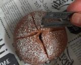 Foto langkah ke 7 dari resep Choco Soft Sourdough Bread.
