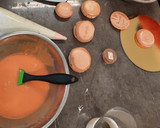 Foto del paso 8 de la receta: Macarrons