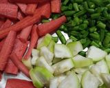 A picture of step 3 of Sambar.