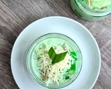 Foto langkah ke 4 dari resep Buko Pandan Enak bisa buat ide jualan ❤️.